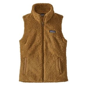 NWT Patagonia Women’s Los Gatos Fleece Vest